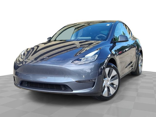Used 2023 Tesla Model Y Performance AWD/4WD image 1