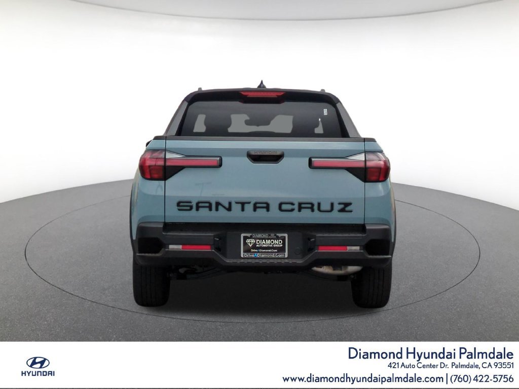 New 2026 Hyundai Santa Cruz SEL FWD image 5