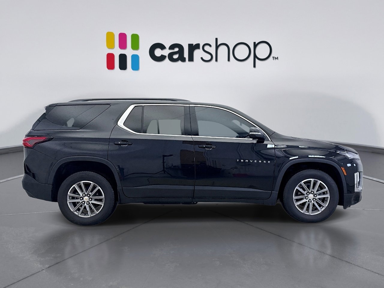 Used 2023 Chevrolet Traverse LT w/ LPO, Floor Liner Package AWD/4WD image 6
