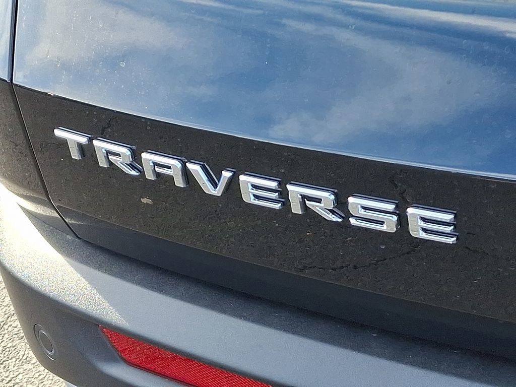 New 2026 Chevrolet Traverse LT image 11