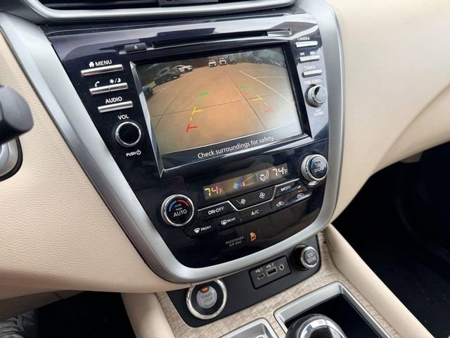Used 2022 Nissan Murano SV image 29