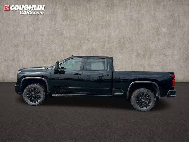 New 2025 Chevrolet Silverado 2500 High Country w/ Midnight Edition image 4