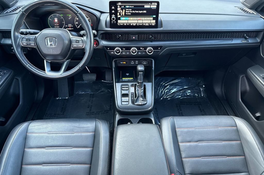 Certified 2024 Honda CR-V Sport-L image 9