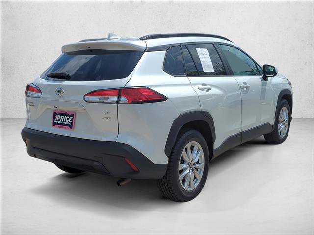 Certified 2024 Toyota Corolla Cross LE AWD/4WD image 5