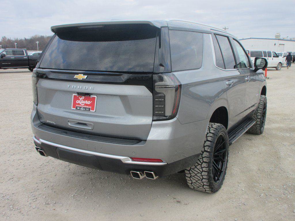 New 2026 Chevrolet Tahoe High Country w/ Sun And Tow Package image 4