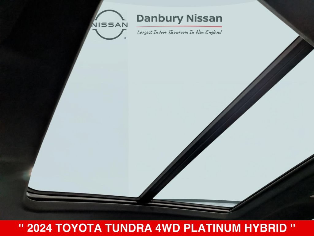 Used 2024 Toyota Tundra Platinum AWD/4WD image 25