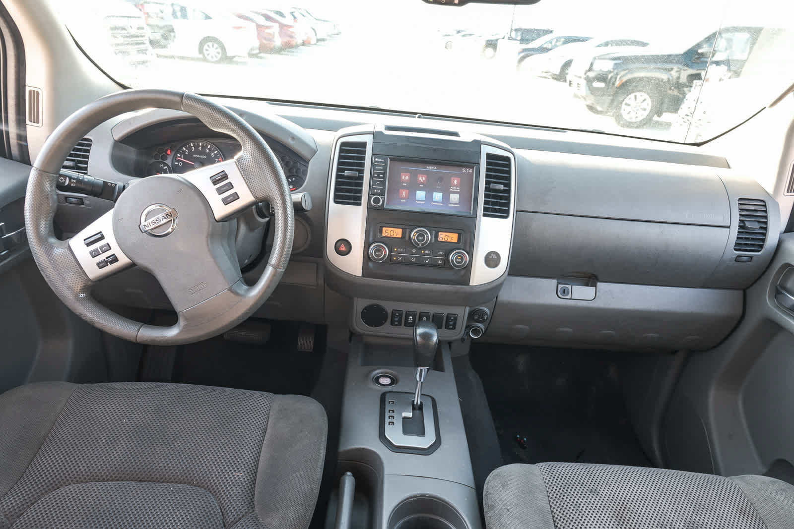 Used 2021 Nissan Frontier SV w/ Midnight Edition Floor Mats RWD image 13