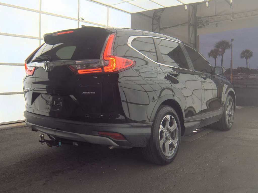Used 2017 Honda CR-V EX image 2
