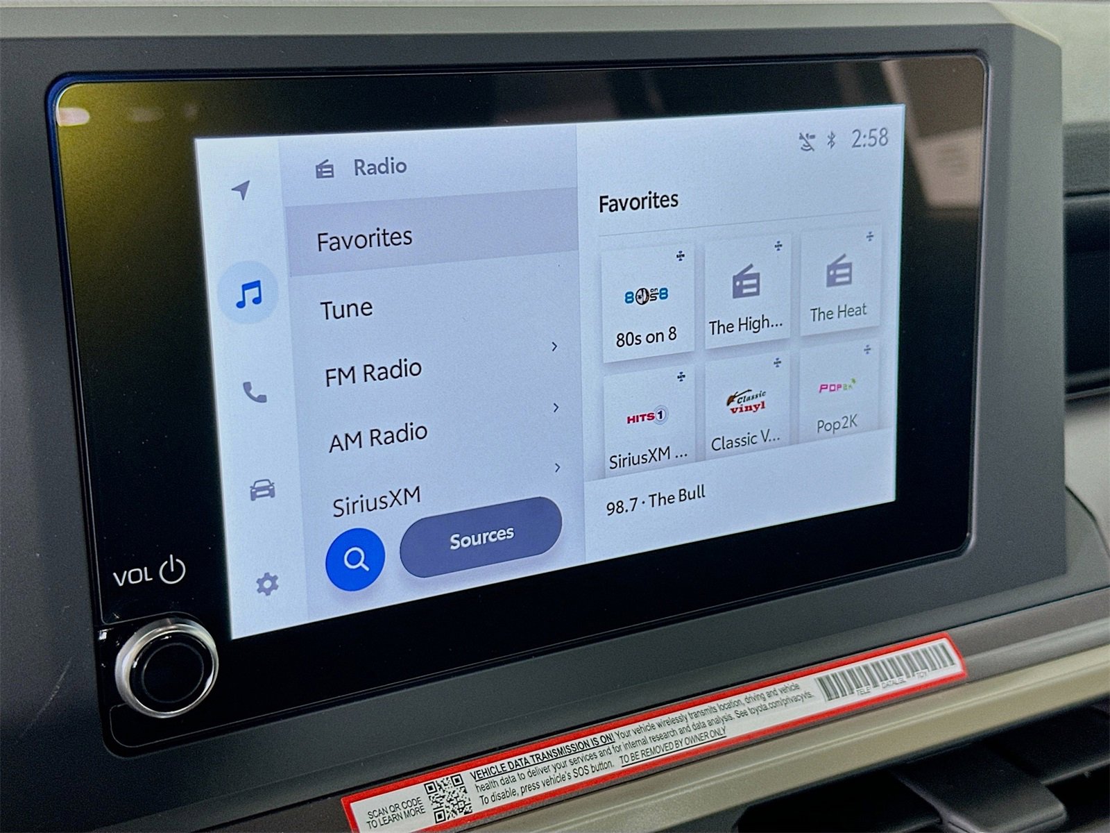 New 2025 Toyota Tacoma SR5 image 15