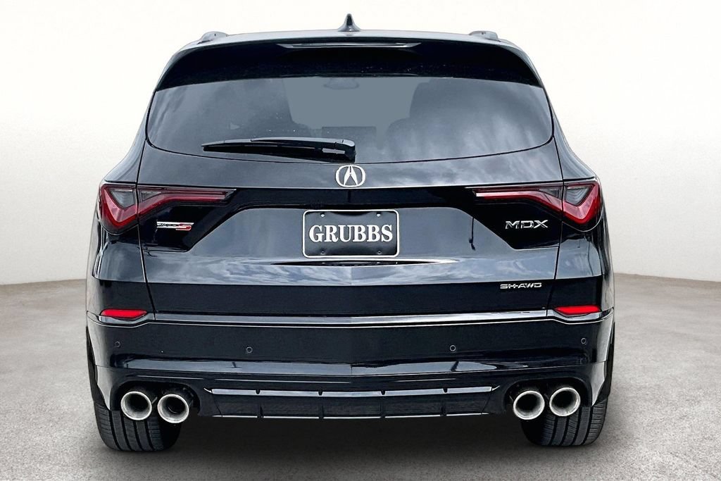 New 2026 Acura MDX Type S w/ Advance Package AWD/4WD image 6