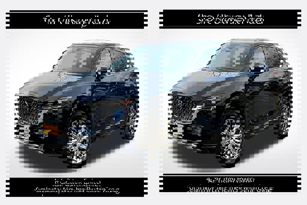 Used 2025 MAZDA CX-5 Signature image 1