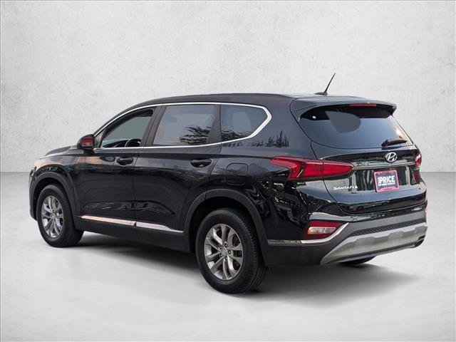 Used 2019 Hyundai Santa Fe SE image 8