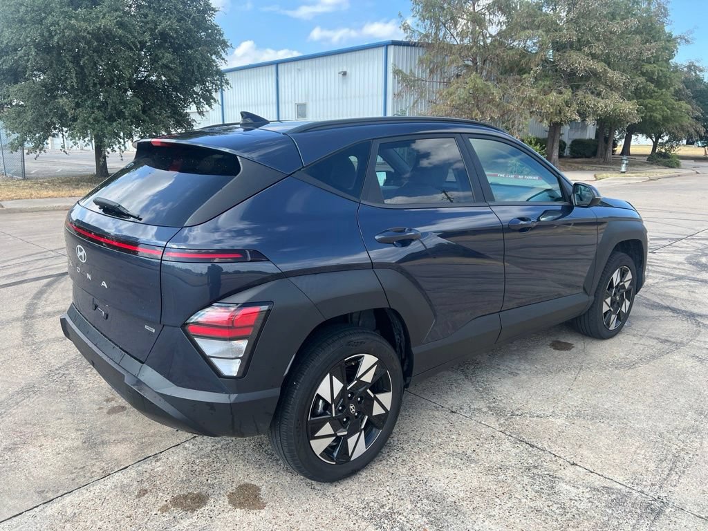Used 2024 Hyundai Kona SEL AWD/4WD image 14