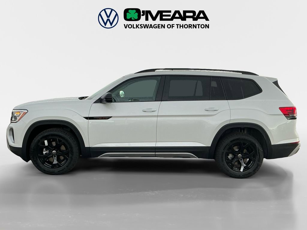 New 2026 Volkswagen Atlas Peak Edition video 2