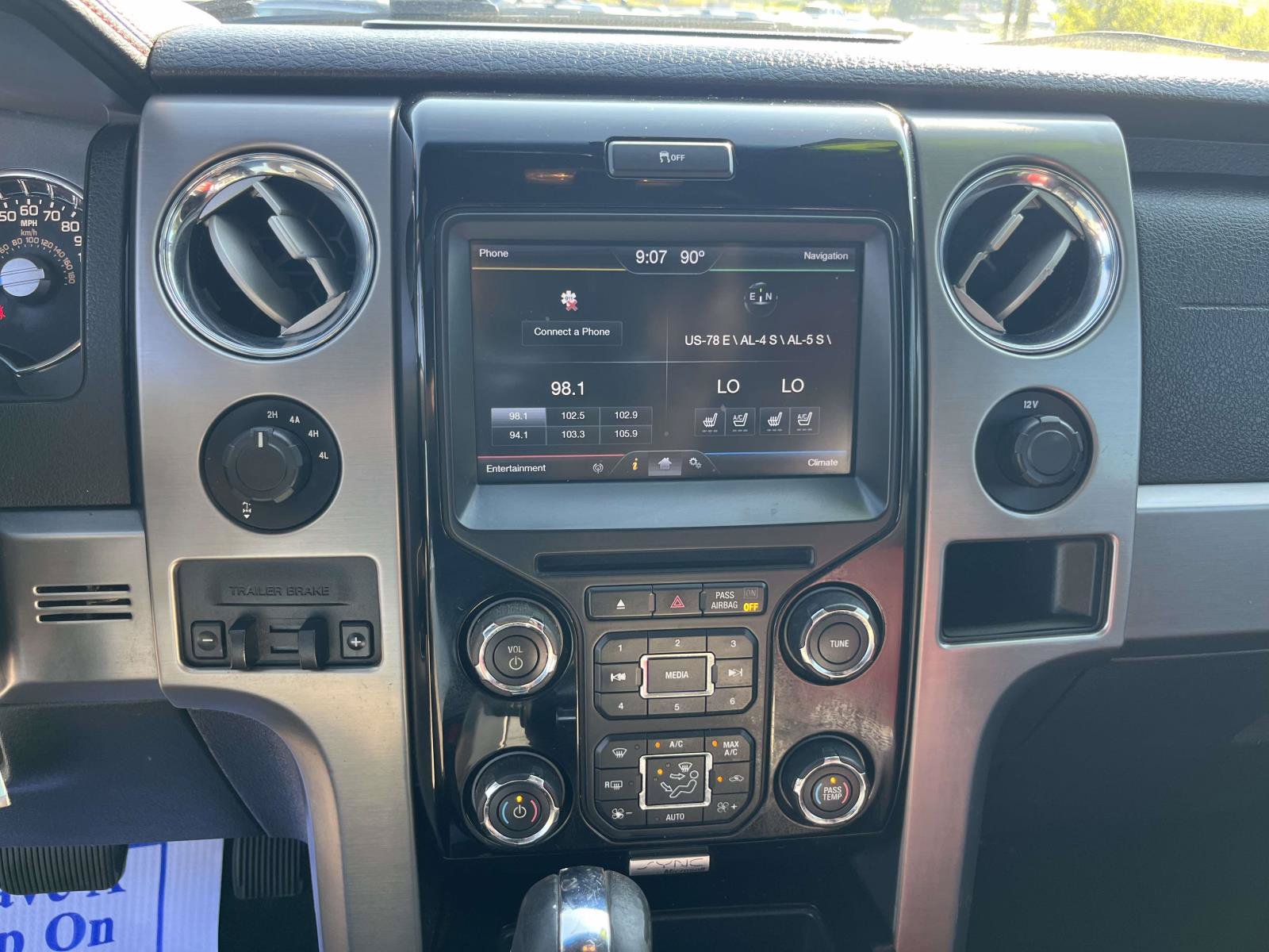 Used 2013 Ford F150 Limited AWD/4WD image 20