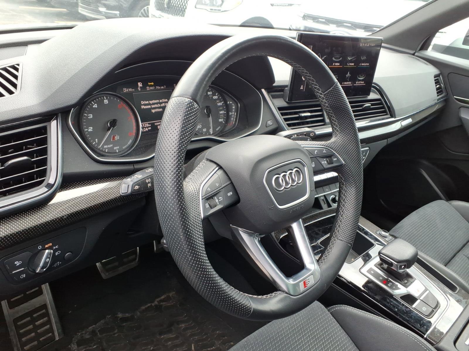 Used 2022 Audi SQ5 Premium image 9