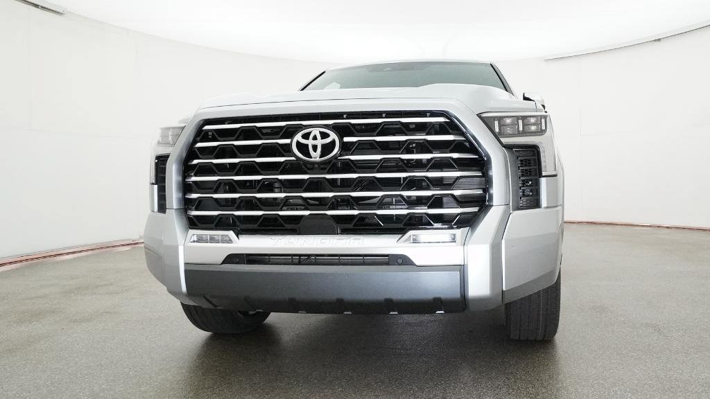 New 2026 Toyota Tundra Capstone AWD/4WD image 62