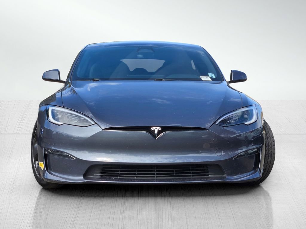 Used 2023 Tesla Model S Standard Range image 2