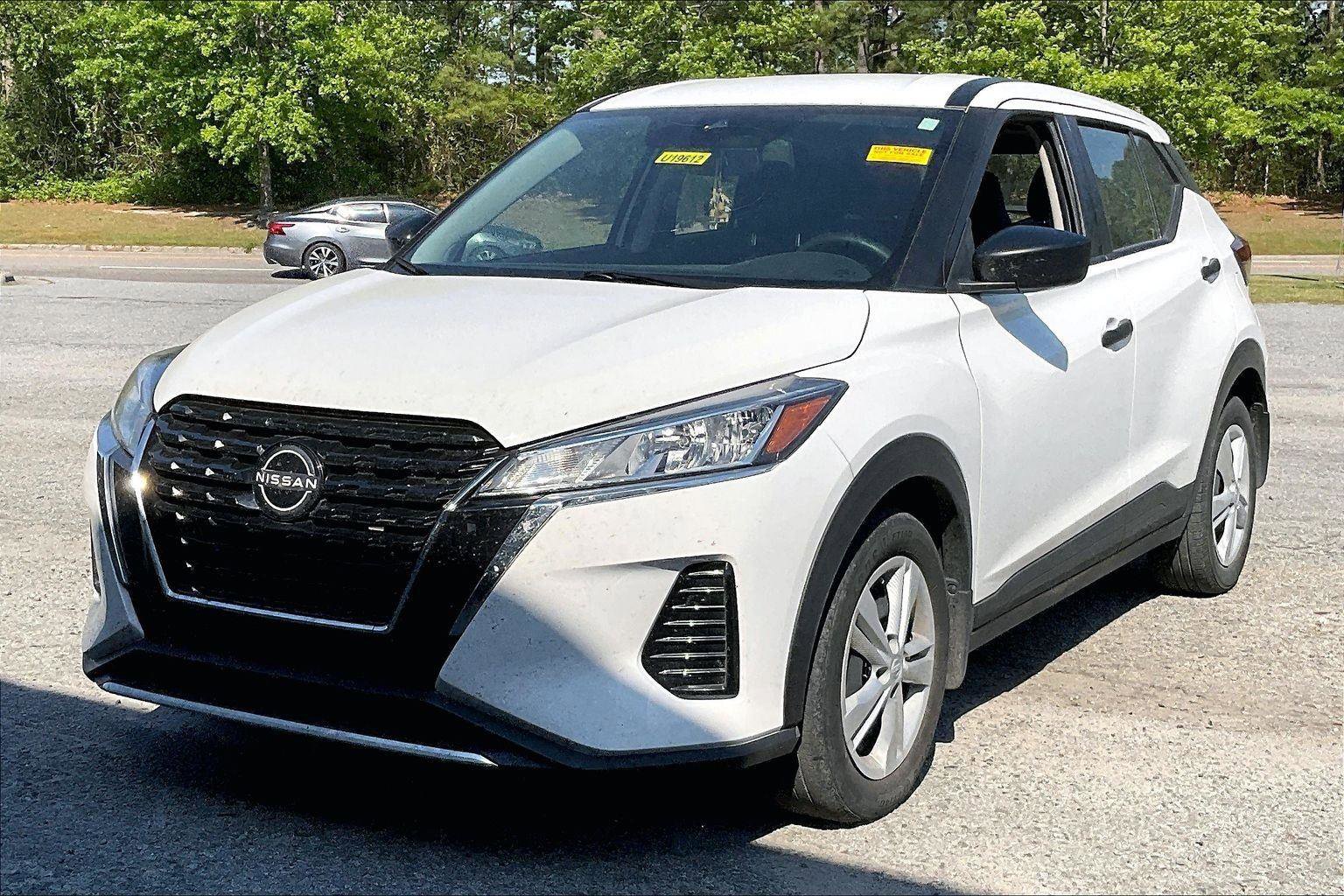 Certified 2024 Nissan Kicks S image 2