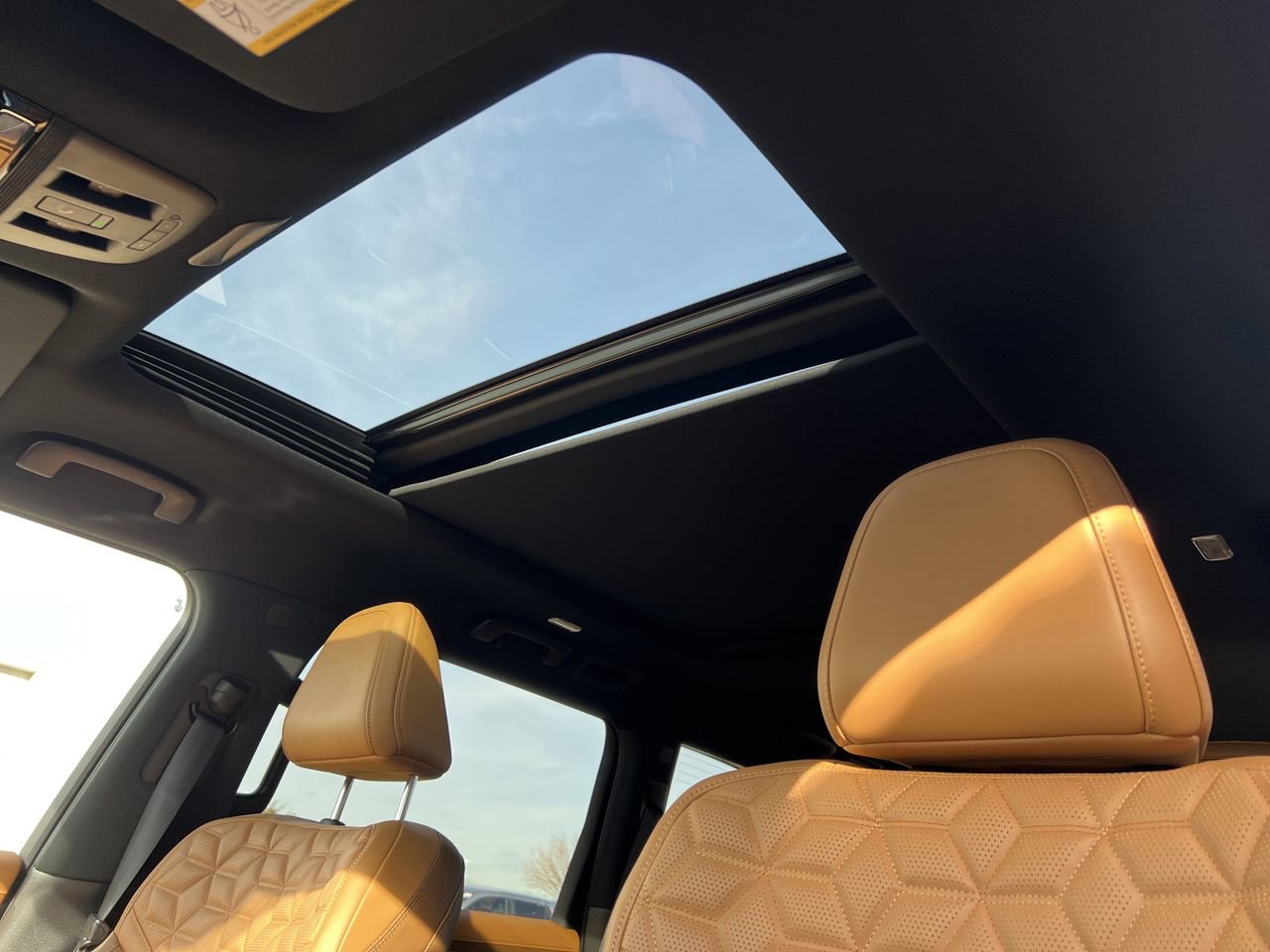 New 2026 Nissan Armada Platinum Reserve image 15