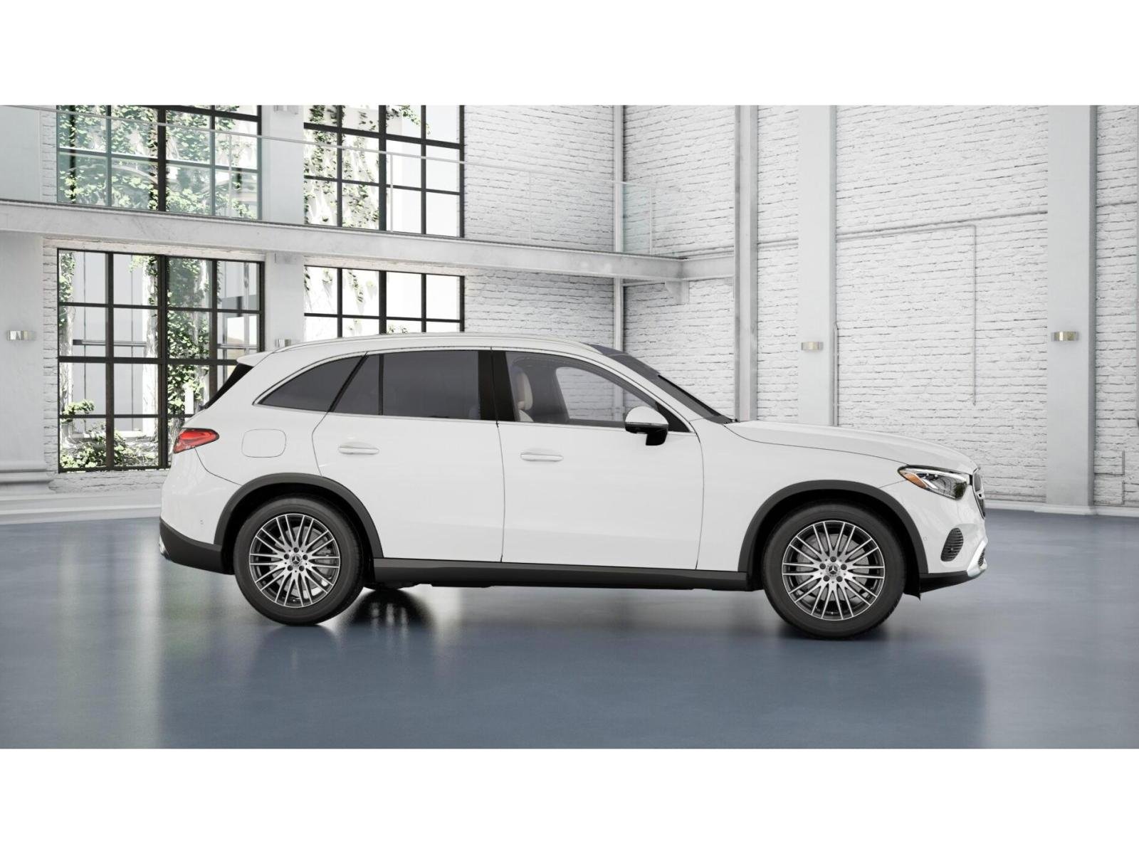 New 2027 Mercedes-Benz GLC 300 4MATIC image 15