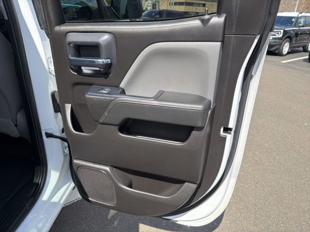 Used 2019 Chevrolet Silverado 1500 Custom AWD/4WD image 21