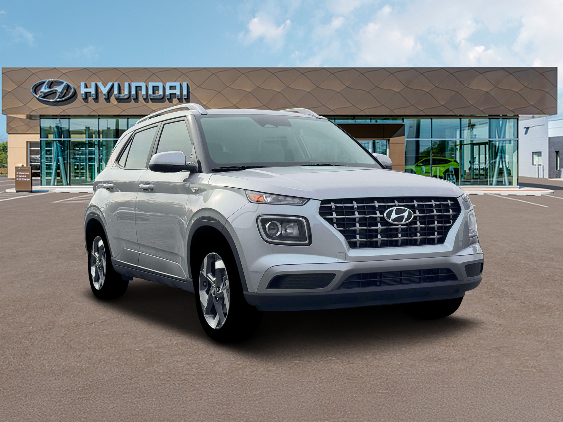 New 2026 Hyundai Venue SEL FWD image 11