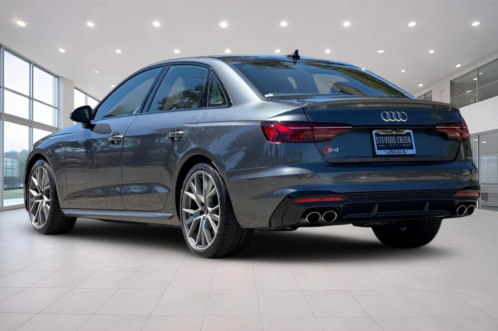 Used 2021 Audi S4 Premium Plus w/ Premium Plus Package AWD/4WD image 6