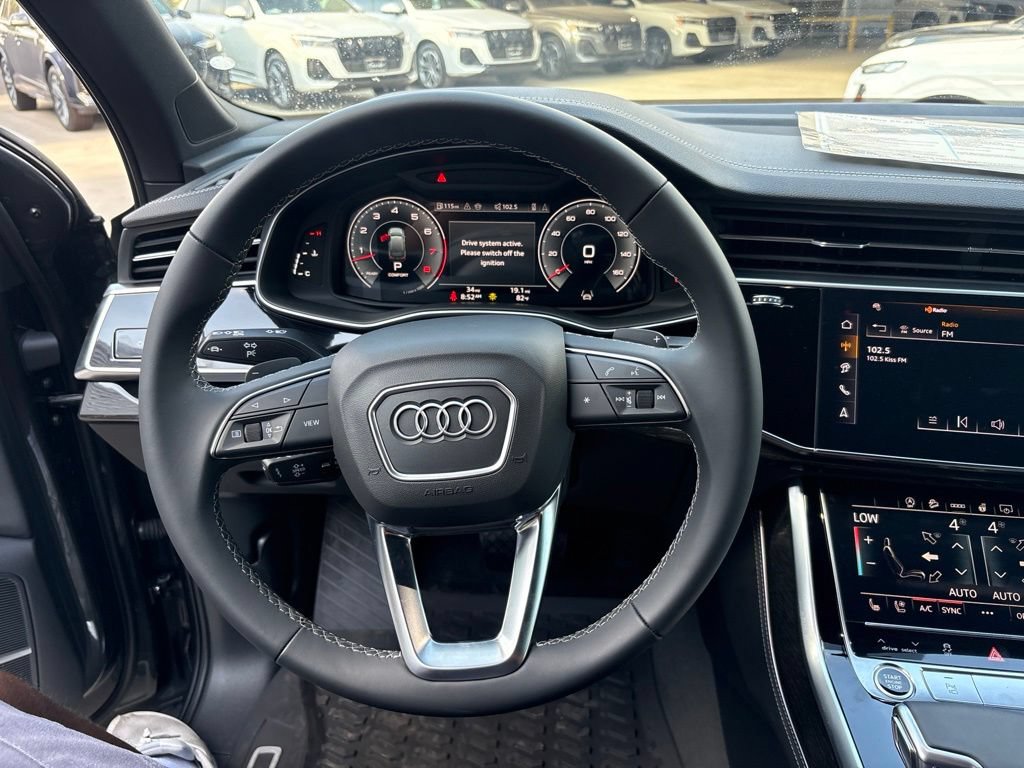 New 2026 Audi Q7 Premium Plus AWD/4WD image 20
