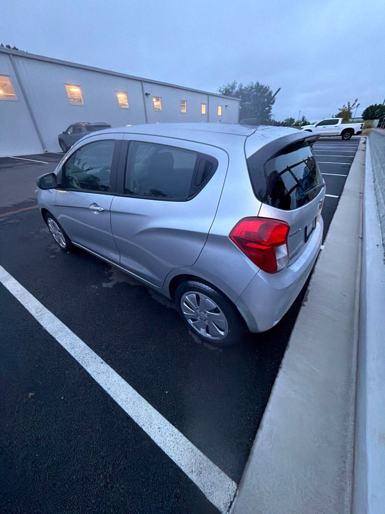 Certified 2016 Chevrolet Spark LS FWD image 4