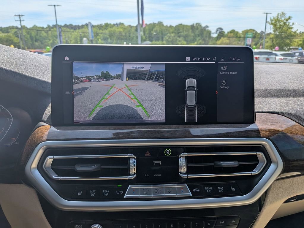 Used 2022 BMW X3 xDrive30i image 25