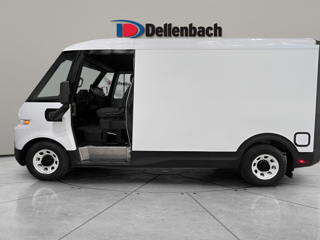 Used 2024 Chevrolet Brightdrop 400 w/ Commercial Equipment Package