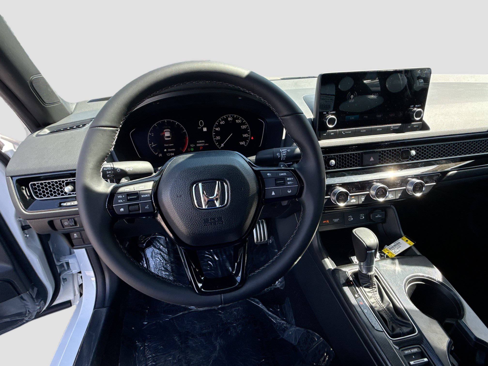 New 2026 Honda Civic Sport image 8