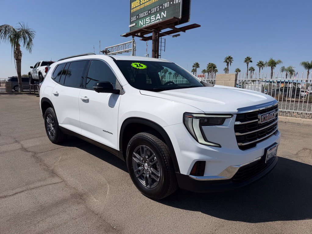 Used 2026 GMC Acadia Elevation FWD 360° Tour
