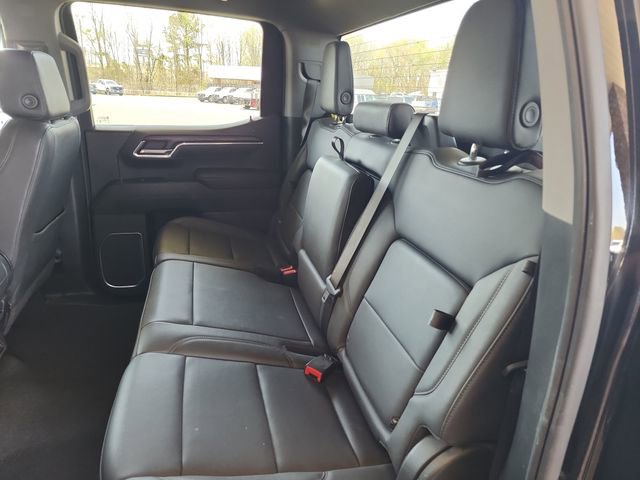 Used 2025 GMC Sierra 1500 SLT image 21