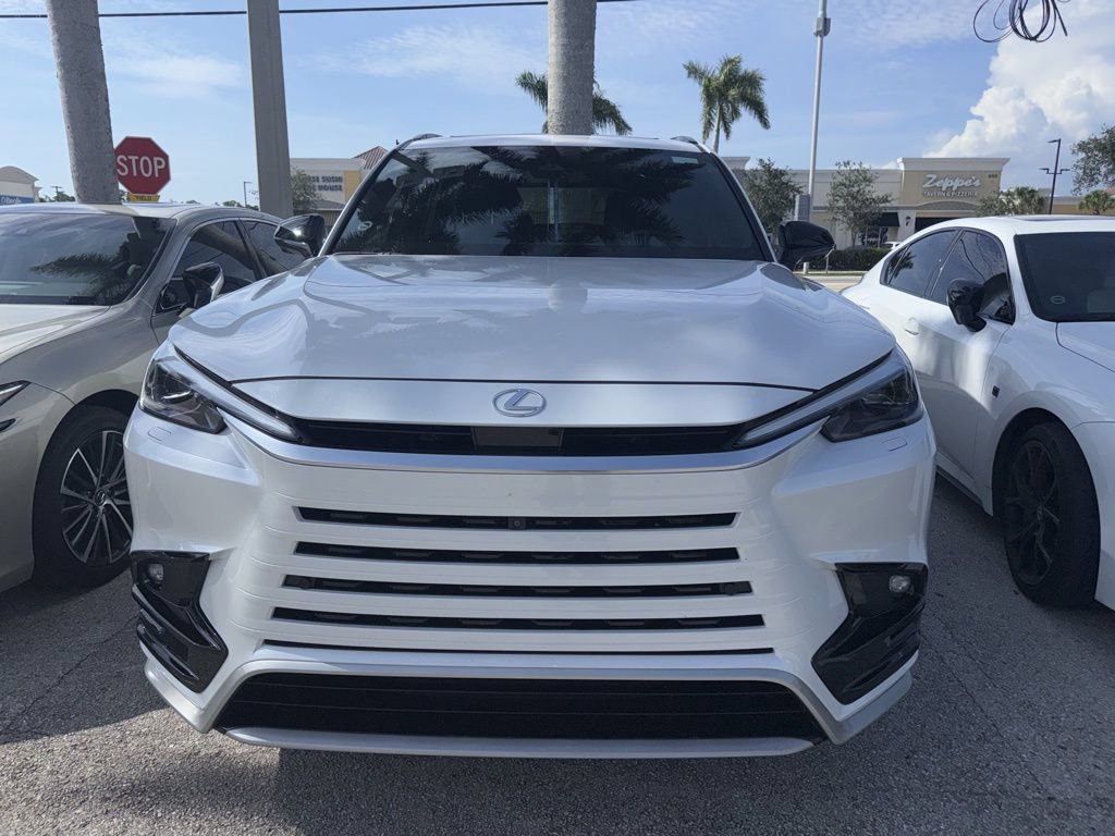 Certified 2025 Lexus TX 350 AWD w/ Technology Package image 2