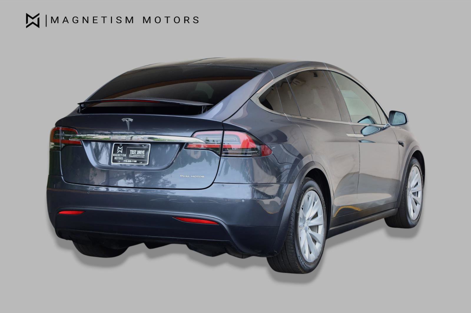 Used 2019 Tesla Model X Long Range AWD/4WD image 11