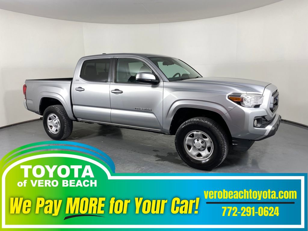 Used 2021 Toyota Tacoma SR5