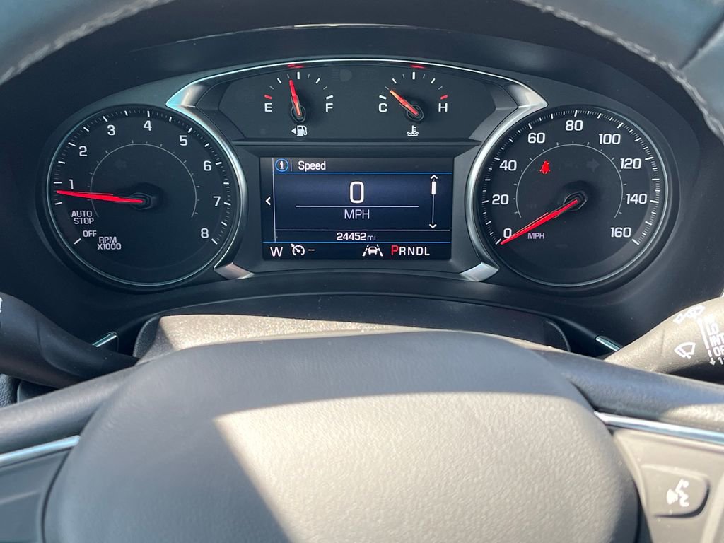Certified 2024 Chevrolet Equinox LT FWD image 12