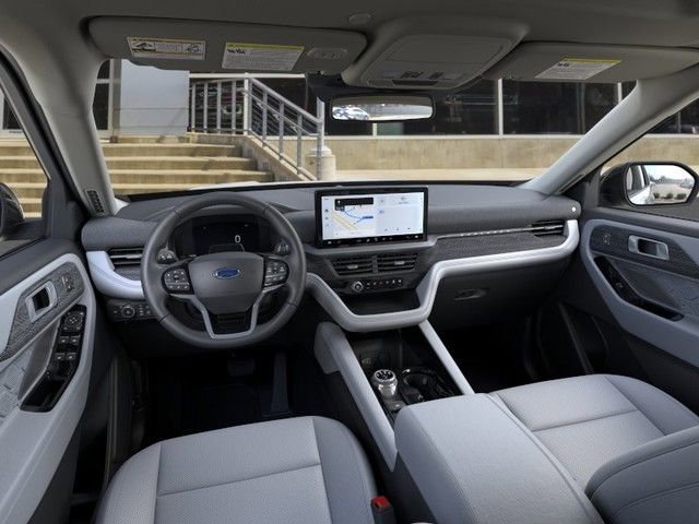 New 2026 Ford Explorer Platinum AWD/4WD image 9