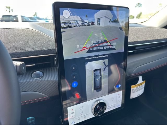 New 2026 Ford Mustang Mach-E Premium w/ Sport Appearance Package RWD image 9