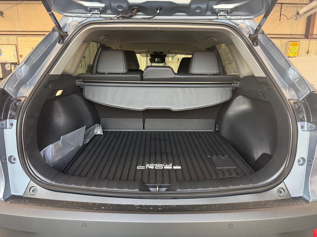 New 2026 Toyota Corolla Cross XLE AWD/4WD image 21