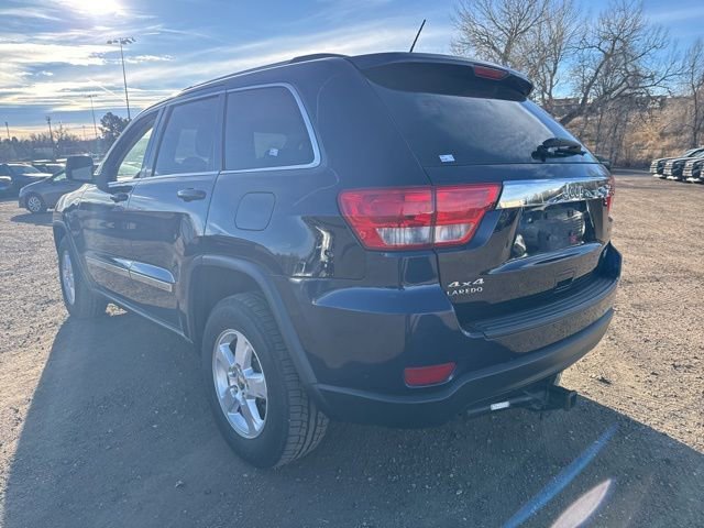 Used 2013 Jeep Grand Cherokee Laredo w/ Laredo E Group image 3