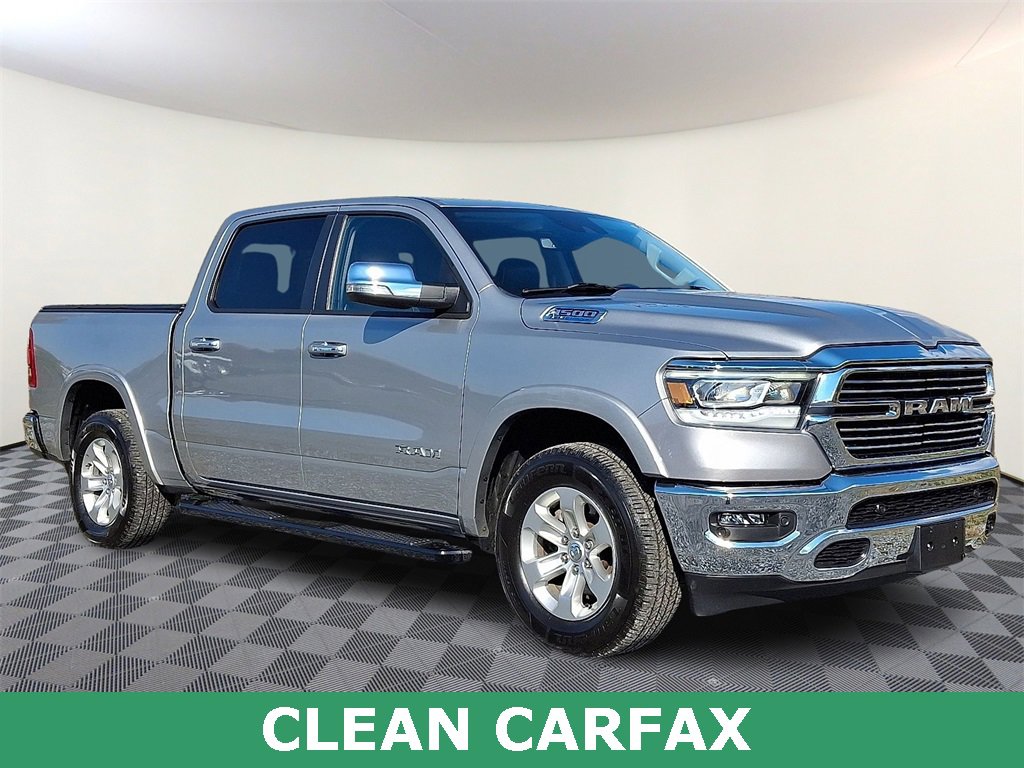 Used 2022 RAM 1500 Laramie
