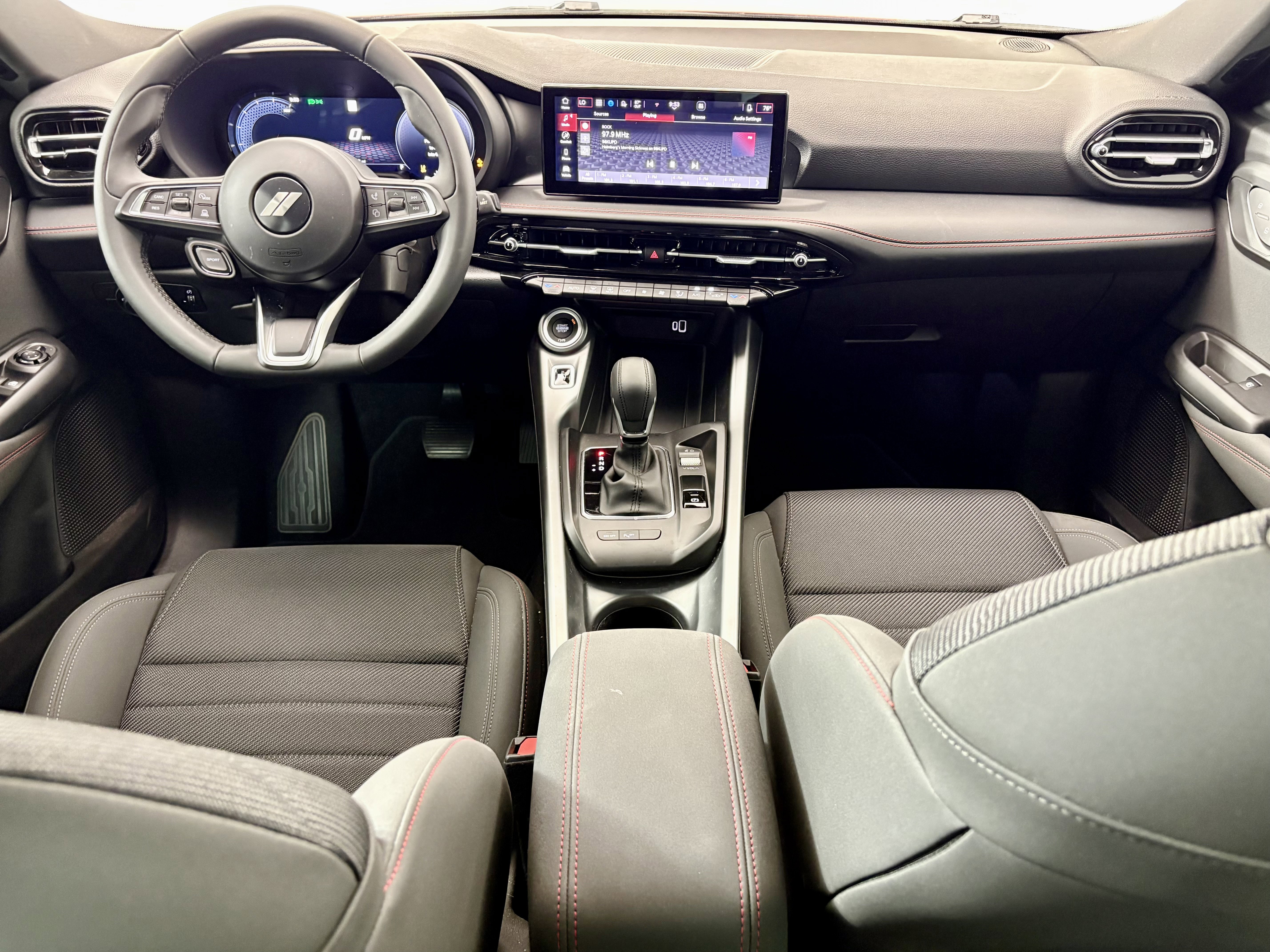 New 2025 Dodge Hornet GT w/ GT Blacktop Package image 19