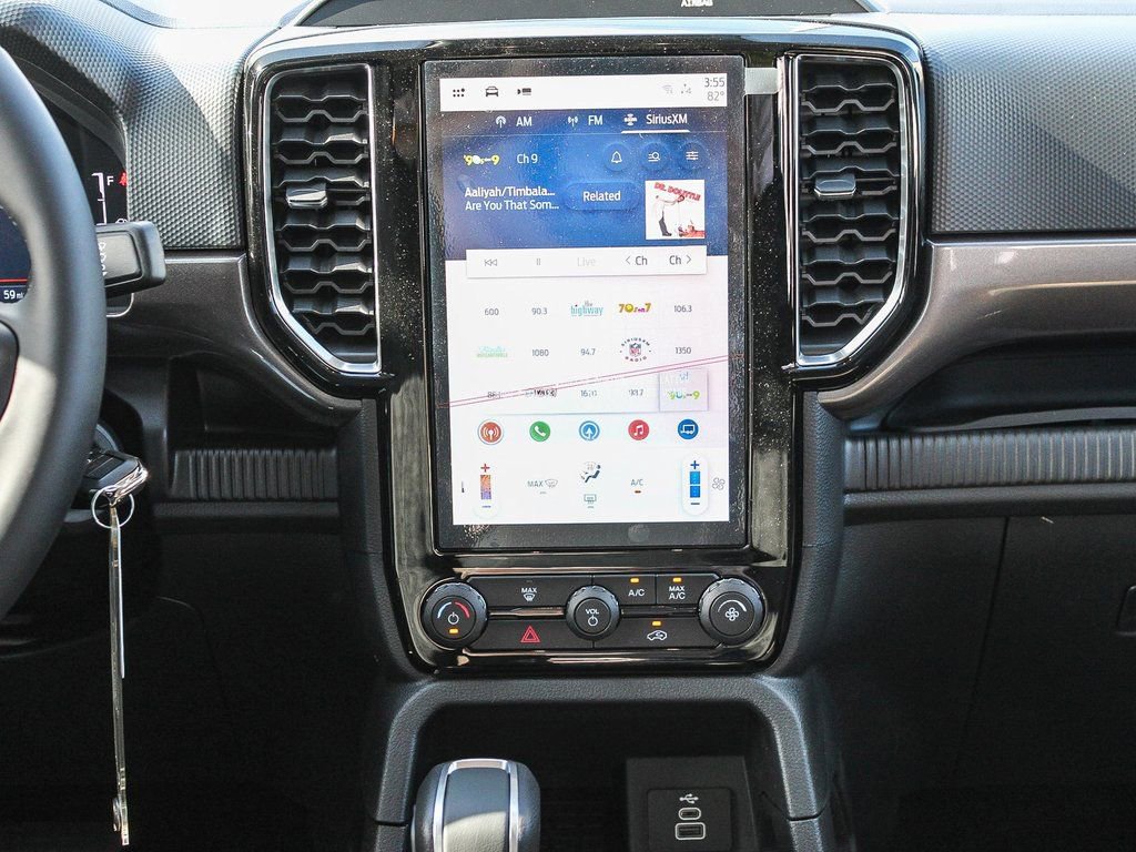 New 2025 Ford Ranger XLT w/ Technology Package image 13