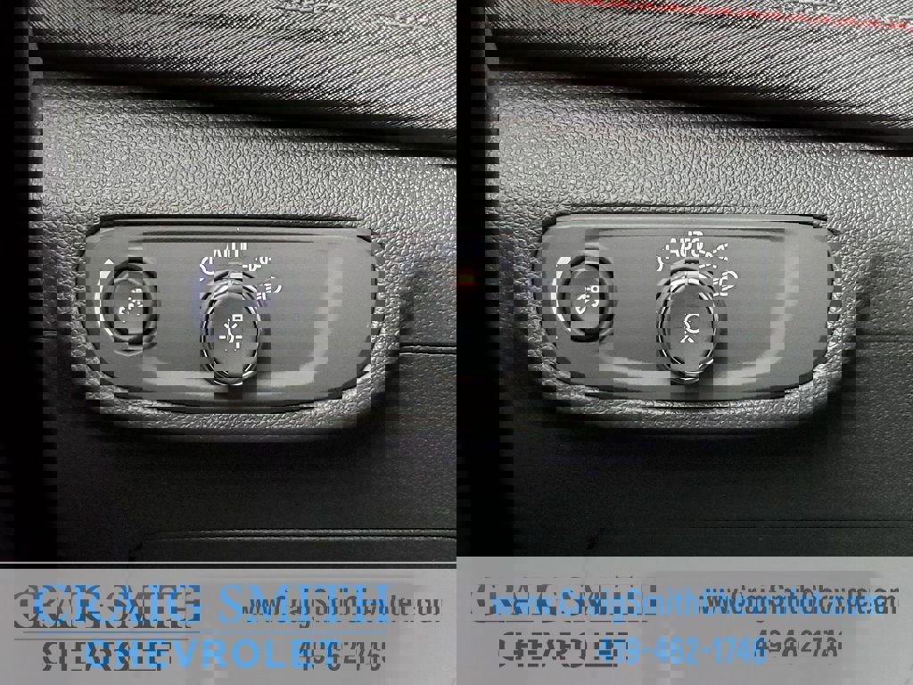 New 2026 Chevrolet TrailBlazer RS w/ Convenience Package image 21