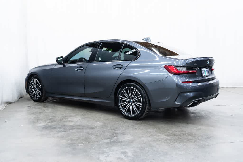 Used 2021 BMW M340i xDrive w/ Premium Package AWD/4WD image 4