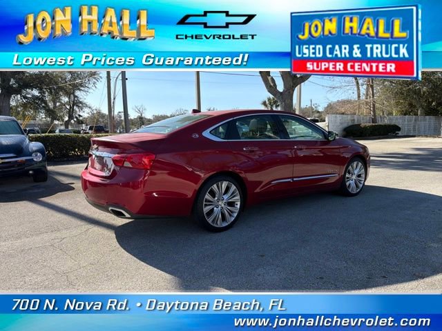 Used 2014 Chevrolet Impala LTZ image 10