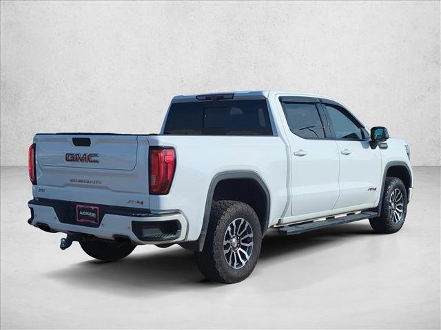 Used 2020 GMC Sierra 1500 AT4 w/ Off-Road Performance Package image 6